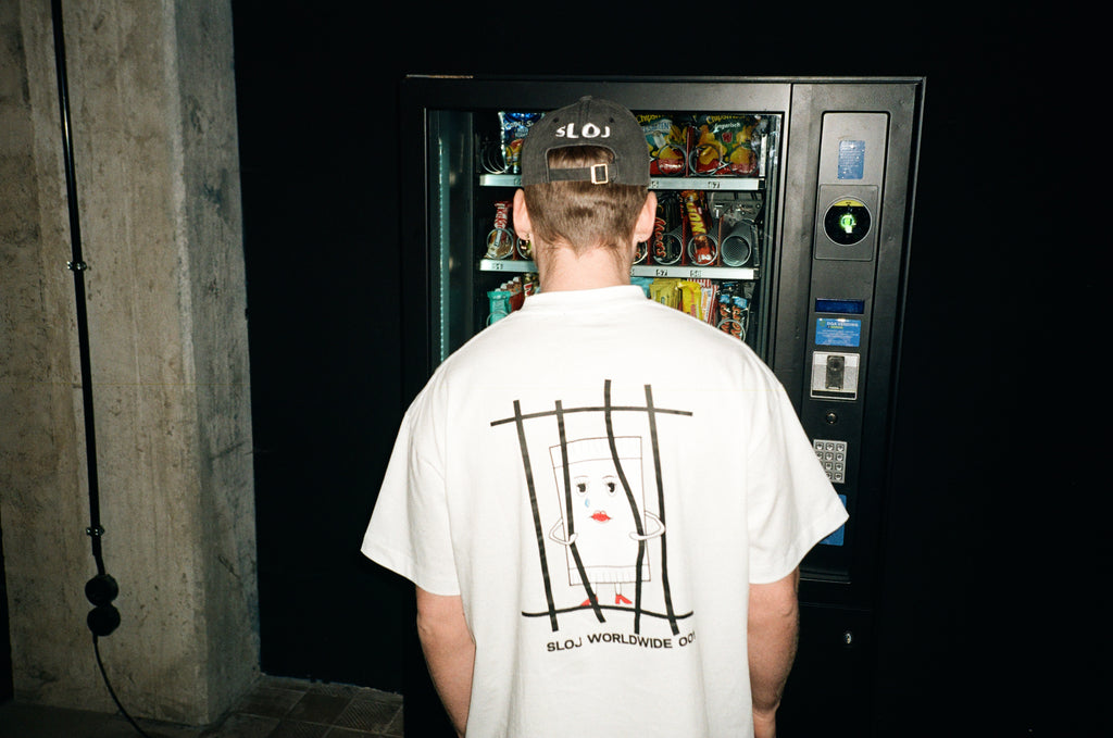 FREE MISS SNUS T-SHIRT