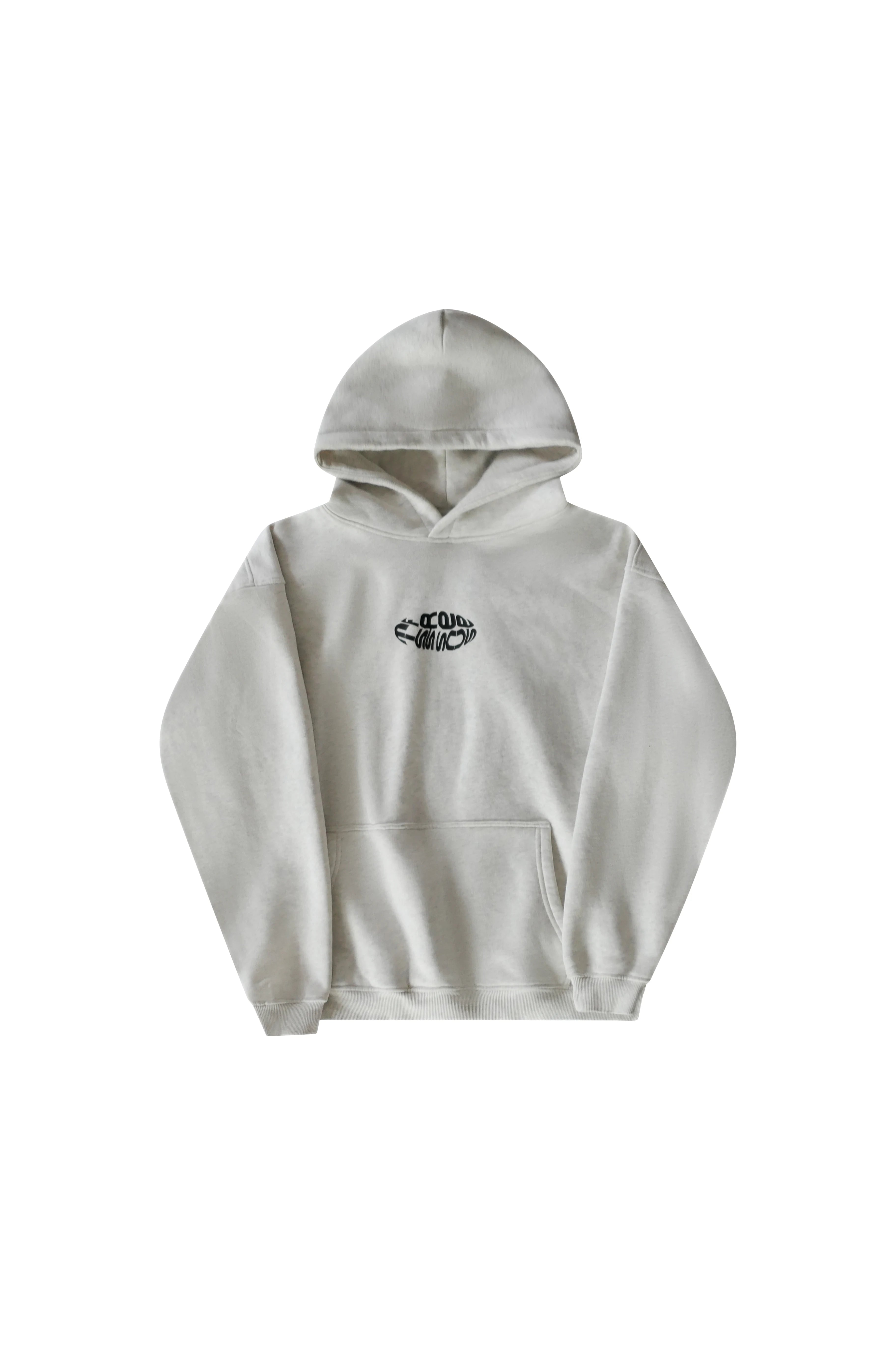 FREE MISS SNUS HOODIE (GREY)