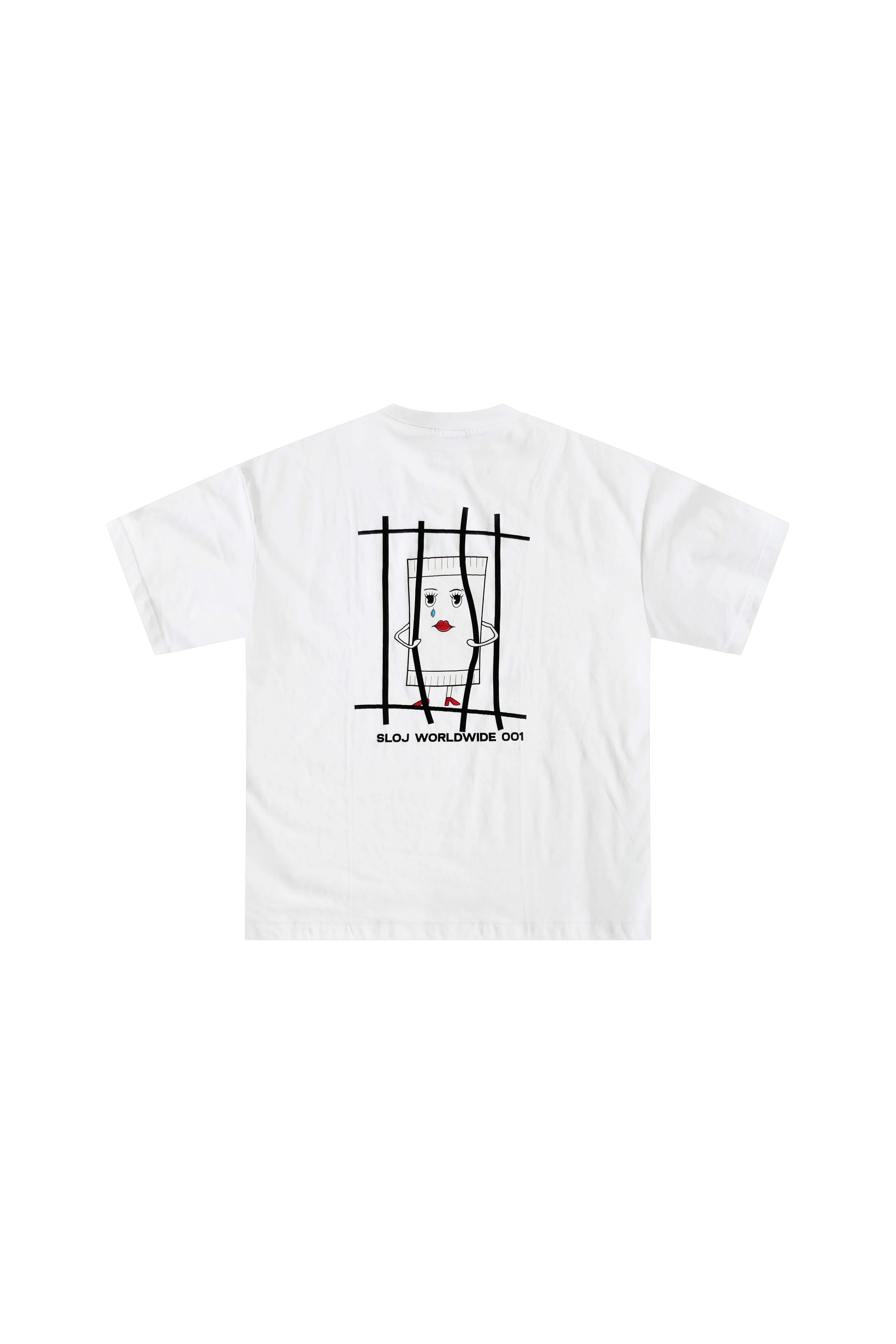 FREE MISS SNUS T-SHIRT